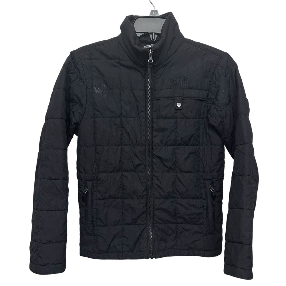 The North Face Boys Harway Insulated Jacket Full Zip Size Medium (10/12)